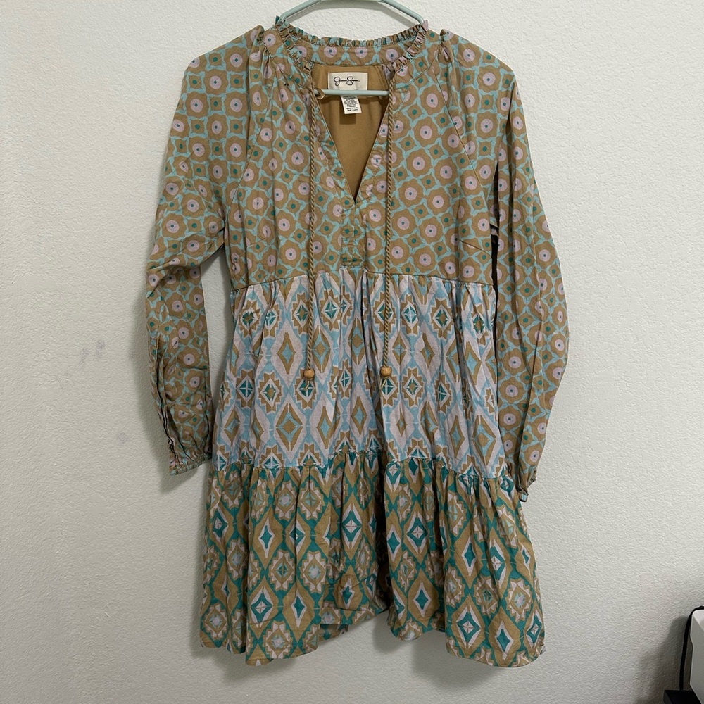 Jessica Simpson Dress!